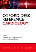 Cover: Oxford Desk Reference: Cardiology - OUP eBook