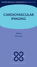 Cover: Cardiovascular Imaging - OUP eBook