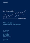 Cover: Ultracold Gases and Quantum Information - OUP eBook