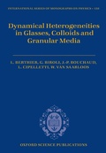 Cover: Dynamical Heterogeneities in Glasses, Colloids, and Granular Media - OUP eBook
