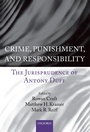 Cover: Crime, Punishment, and Responsibility - OUP eBook