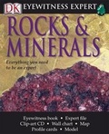 Cover: Rocks and Minerals - DK Publishing (Dorling Kindersley)
