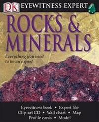 Enlarge image Cover: Rocks and Minerals - DK Publishing (Dorling Kindersley)