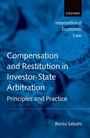 Cover: Compensation and Restitution in Investor-State Arbitration - OUP eBook