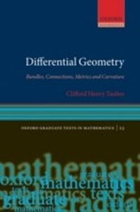 Abbildung von: Differential Geometry - OUP eBook