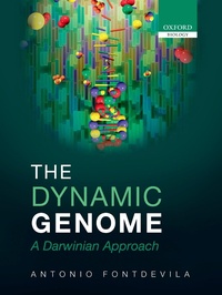Enlarge image Cover: The Dynamic Genome - OUP eBook