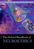 Cover: Oxford Handbook of Neuroethics - OUP eBook