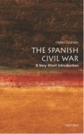 Cover: Spanish Civil War: A Very Short Introduction - OUP Oxford