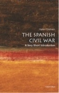Enlarge image Cover: Spanish Civil War: A Very Short Introduction - OUP Oxford