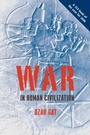 Cover: War in Human Civilization - OUP eBook