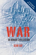 Cover: War in Human Civilization - OUP eBook