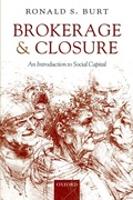 Cover: Brokerage and Closure - OUP eBook