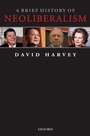 Cover: A Brief History of Neoliberalism - OUP eBook