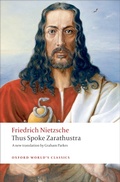 Cover: Thus Spoke Zarathustra - OUP eBook