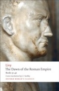 Cover: The Dawn of the Roman Empire - OUP eBook