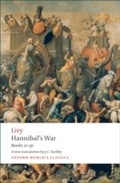 Cover: Hannibal's War - OUP eBook