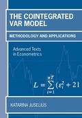 Cover: The Cointegrated VAR Model - OUP eBook