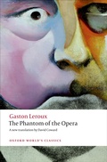 Cover: The Phantom of the Opera - OUP eBook