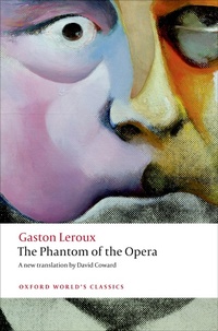 Enlarge image Cover: The Phantom of the Opera - OUP eBook