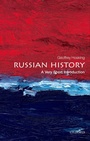 Cover: Russian History - OUP eBook
