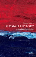 Cover: Russian History - OUP eBook