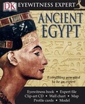 Cover: Ancient Egypt - DK Publishing (Dorling Kindersley)