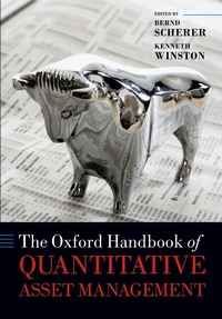 Bild vergrößern Bild: The Oxford Handbook of Quantitative Asset Management - OUP eBook