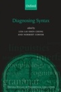 Cover: Diagnosing Syntax - OUP eBook
