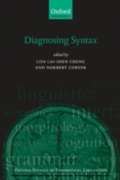 Cover: Diagnosing Syntax - OUP eBook