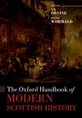 Cover: The Oxford Handbook of Modern Scottish History - OUP eBook