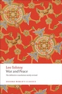 Cover: War and Peace - OUP eBook