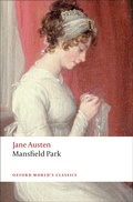 Cover: Mansfield Park - OUP eBook