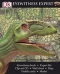 Cover: Dinosaur - DK Publishing (Dorling Kindersley)