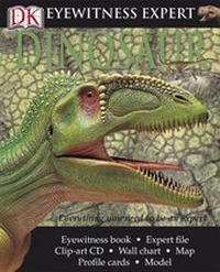 Enlarge image Cover: Dinosaur - DK Publishing (Dorling Kindersley)