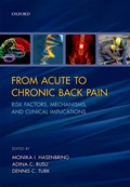 Cover: From Acute to Chronic Back Pain - OUP eBook