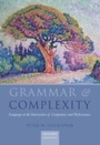 Cover: Grammar & Complexity - OUP eBook
