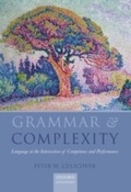 Cover: Grammar & Complexity - OUP eBook
