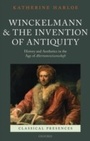 Cover: Winckelmann and the Invention of Antiquity - OUP eBook