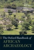 Cover: The Oxford Handbook of African Archaeology - OUP eBook