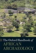 Cover: The Oxford Handbook of African Archaeology - OUP eBook