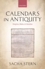 Cover: Calendars in Antiquity: Empires, States, and Societies - OUP Oxford