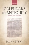 Cover: Calendars in Antiquity: Empires, States, and Societies - OUP Oxford