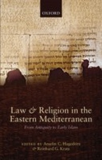 Bild vergrößern Bild: Law and Religion in the Eastern Mediterranean - OUP eBook