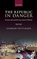 Cover: The Republic in Danger - OUP eBook