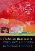 Cover: The Oxford Handbook of Theology and Modern European Thought - OUP eBook
