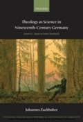 Cover: Theology as Science in Nineteenth-Century Germany - OUP eBook