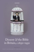 Cover: Dissent and the Bible in Britain, c.1650-1950 - OUP eBook