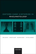 Cover: Oxford Case Histories in Rheumatology - OUP eBook