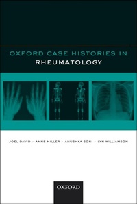 Enlarge image Cover: Oxford Case Histories in Rheumatology - OUP eBook