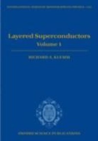 Abbildung von: Layered Superconductors Volume 1 - Oxford University Press